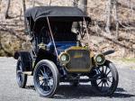 Mitchell Model J Three Seater Runabout 1909 года